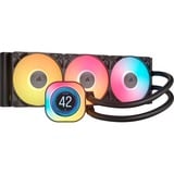 iCUE LINK TITAN 360 RX LCD RGB, Wasserkühlung