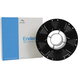 Creality Ender PLA Filament Black, 3D-Filament 1 kg, 1,75 mm, auf Rolle