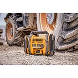 DEWALT Akku-Kompakt-Kompressor DCC018N, Luftpumpe gelb/schwarz, ohne Akku und Ladegerät, ohne Netzteil