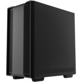 DeepCool CC360 ARGB, Tower-Gehäuse schwarz, Tempered Glass