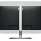 Dell P2225H, LED-Monitor 54.6 cm (21.5 Zoll), schwarz/silber, FullHD, IPS, USB-C, 100Hz Panel