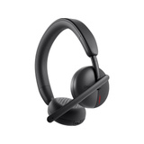 Dell WL3024, Headset schwarz, USB-A, USB-C, Bluetooth