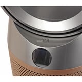 Dyson Hot + Cool Formaldehyde HP09, Luftreiniger grau/gold