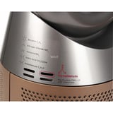 Dyson Hot + Cool Formaldehyde HP09, Luftreiniger grau/gold