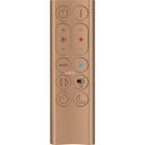 Dyson Hot + Cool Formaldehyde HP09, Luftreiniger grau/gold