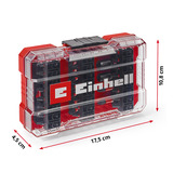 EINHELL Impact-Bit- & Stecknuss-Set in M-CASE, 39-teilig, Bit-Satz 