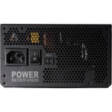 FSP ADVAN-1000GM, PC-Netzteil 1x 12-Pin High Power GPU, 4x PCIe, Kabelmanagement, 1000 Watt
