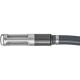 GARDENA Metall-Saugfilter mit Rückflussstop, 19mm (3/4") / 25mm (1") grau/silber, mit Aufhängeöse
