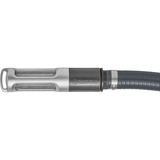 GARDENA Metall-Saugfilter mit Rückflussstop, 19mm (3/4") / 25mm (1") grau/silber, mit Aufhängeöse