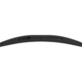 GIGABYTE GS34WQCA, Gaming-Monitor 86.4 cm (34 Zoll), schwarz, WQHD, VA, Curved, FreeSync-Premium, Adaptive-Sync, 120Hz Panel