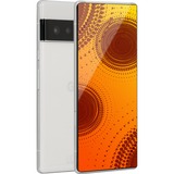 Google Pixel 6 Pro 128GB, Handy Cloudy White, Android 12