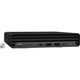 HP ProDesk 400 G6 Desktop-Mini-PC (23H17EA) schwarz, Windows 10 Pro 64-Bit
