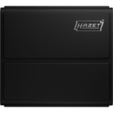 Hazet SmartCase Bit-Satz 2200SC-2, 50-teilig schwarz/blau, 1/4", mit Umschaltknarre