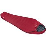 High Peak Hyperion -5, Schlafsack dunkelrot/grau