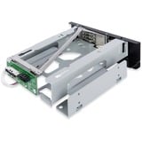 ICY BOX TurboSwap MB171SP-1B, Wechselrahmen schwarz