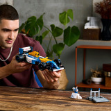 LEGO 10353 Icons Williams Racing FW14B mit Nigel Mansell, Konstruktionsspielzeug 