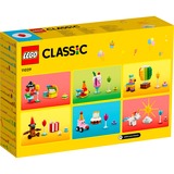 LEGO 11029 Classic Party Kreativ-Bauset, Konstruktionsspielzeug 