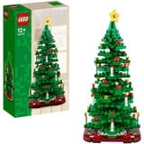 LEGO 40573 Iconic Weihnachtsbaum, Konstruktionsspielzeug 