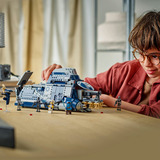 LEGO 75435 Star Wars MTT der Separatisten in der Schlacht von Felucia, Konstruktionsspielzeug 