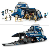 LEGO 75435 Star Wars MTT der Separatisten in der Schlacht von Felucia, Konstruktionsspielzeug 