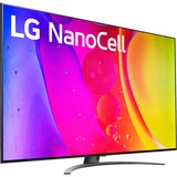 LG 55NANO819QA, LED-Fernseher 139 cm(55 Zoll), schwarz, HDR, UltraHD/4K, Triple Tuner