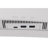 LG UltraWide 40U990A-W, LED-Monitor 100.9 cm (40 Zoll), weiß/schwarz, 5K2K, Nano-IPS-Black, Curved, Thunderbolt 5, HDMI, DP, USB-C, 120Hz Panel