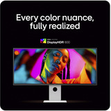 LG UltraWide 40U990A-W, LED-Monitor 100.9 cm (40 Zoll), weiß/schwarz, 5K2K, Nano-IPS-Black, Curved, Thunderbolt 5, HDMI, DP, USB-C, 120Hz Panel