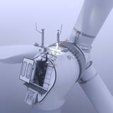 Ledlenser P21R, Taschenlampe schwarz