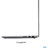 Lenovo ThinkBook 14 G9 (21UX005NGE), Notebook grau, Intel® Core™ Ultra 7 355, Intel® Graphics, 32 GB DDR5, 1 TB (1 TB SSD), Windows 11 Pro