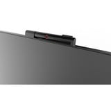 Lenovo ThinkCentre TIO24 Gen3 Generalüberholt, LED-Monitor 60.5 cm (23.8 Zoll), schwarz, FullHD, IPS, Webcam, Lautsprecher