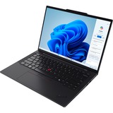 Lenovo ThinkPad T14 G5 (21ML005KGE), Notebook schwarz, Intel® Core™ Ultra 7 155U, Intel® Graphics, 32 GB DDR5, 1 TB (1 TB SSD), Windows 11 Pro 64-Bit