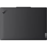 Lenovo ThinkPad T14 G5 (21ML005KGE), Notebook schwarz, Intel® Core™ Ultra 7 155U, Intel® Graphics, 32 GB DDR5, 1 TB (1 TB SSD), Windows 11 Pro 64-Bit