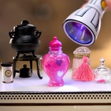 MGA Entertainment MGA's Miniverse - Make It Mini Potions Harry Potter Mini Collectibles, Basteln sortierter Artikel