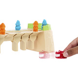 Mattel Games Kalle Krokofalle, Geschicklichkeitsspiel für 2 Spieler