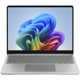 Microsoft Surface Laptop Copilot+PC 13 Zoll for Business, Notebook platin, Qualcomm Snapdragon X Plus, Qualcomm Adreno GPU, 16 GB LPDDR5X, 256 GB (256 GB SSD), Windows 11 Pro