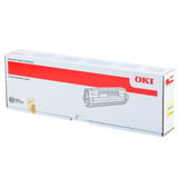 OKI Toner gelb 45862814 
