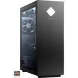 OMEN 25L Desktop GT12-1000ng, Gaming-PC schwarz, Windows 10 Home 64-Bit