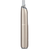  Oral-B iO Series 10 , Elektrische Zahnbürste gold/schwarz, Lunar Gold