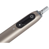  Oral-B iO Series 10 , Elektrische Zahnbürste gold/schwarz, Lunar Gold