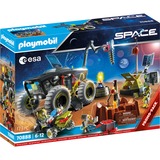 PLAYMOBIL 70888 Space Mars-Expedition mit Fahrzeugen, Konstruktionsspielzeug