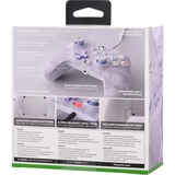 PowerA Enhanced Wired Controller for Xbox Series X|S, Gamepad lavendel, Lavender Swirl