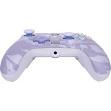 PowerA Enhanced Wired Controller for Xbox Series X|S, Gamepad lavendel, Lavender Swirl