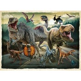 Ravensburger Kinderpuzzle Jurassic World Das Leben findet einen Weg 200 Teile