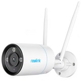 Reolink W330, Überwachungskamera weiß/schwarz, 8 Megapixel, WLAN