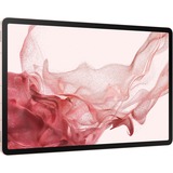 SAMSUNG Galaxy Tab S8 128GB, Tablet-PC rosa, Android 12