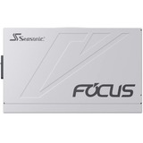 Seasonic FOCUS GX-850 ATX2.4 WHITE, PC-Netzteil weiß, 6x PCIe, Kabel-Management, 850 Watt