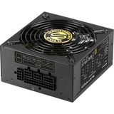 Sharkoon SilentStorm SFX Gold 500W, PC-Netzteil schwarz, 2x PCIe, Kabel-Management, 500 Watt