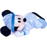 Simba Disney Gute Nacht Mickey GID, Kuscheltier 30 cm