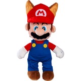 Simba Super Mario - Waschbär Mario Plüsch, Kuscheltier 30 cm
