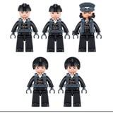 Sluban ModelBricks Tiger Panzer, Konstruktionsspielzeug 